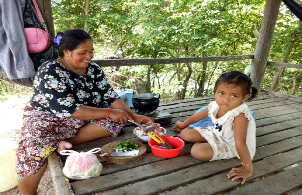 Siem Reap local life